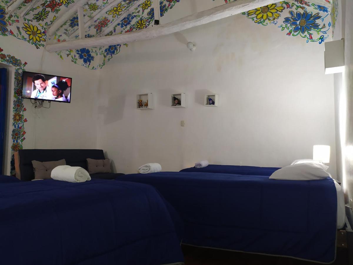 Appartement Queswa *