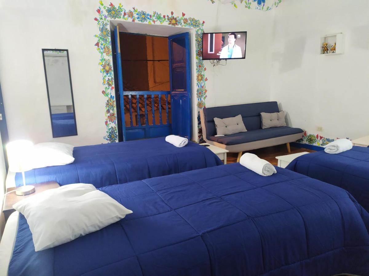 Appartement Queswa